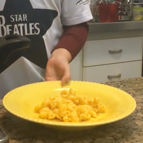 Photo of the mac and cheese – recipe of mac and cheese on DeliRec