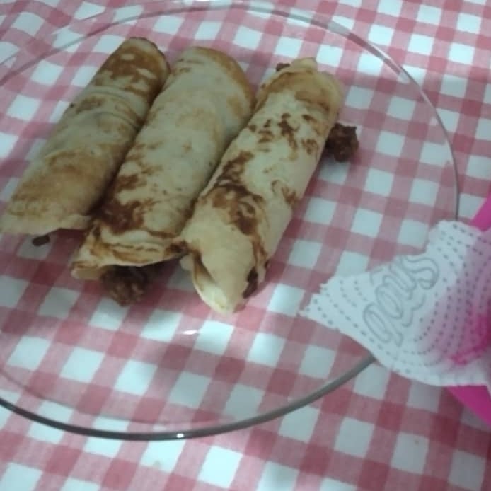 Photo of the Meat pancake – recipe of Meat pancake on DeliRec