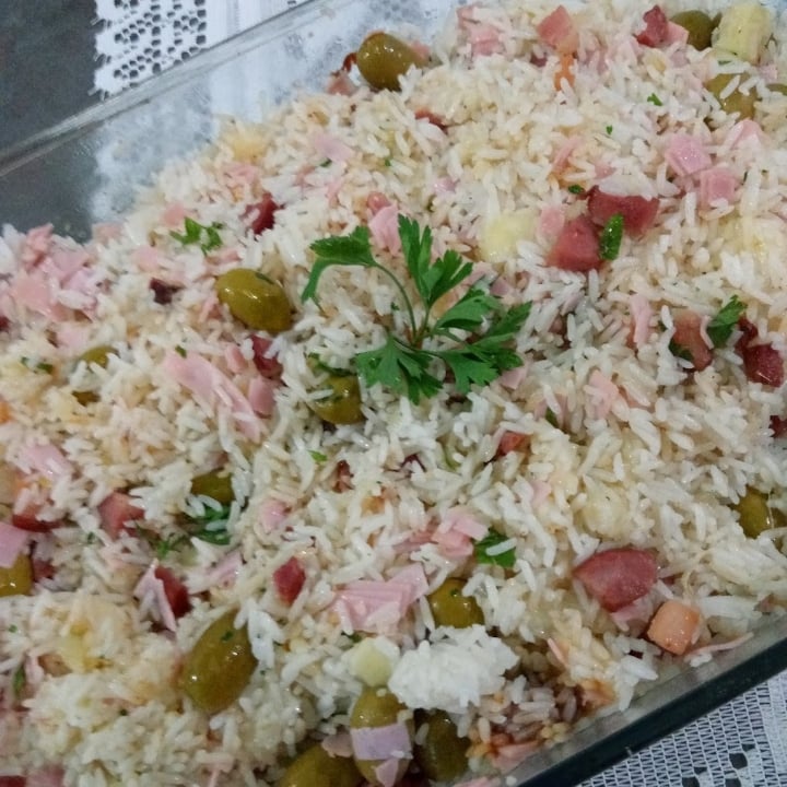 Photo of the Oven rice – recipe of Oven rice on DeliRec