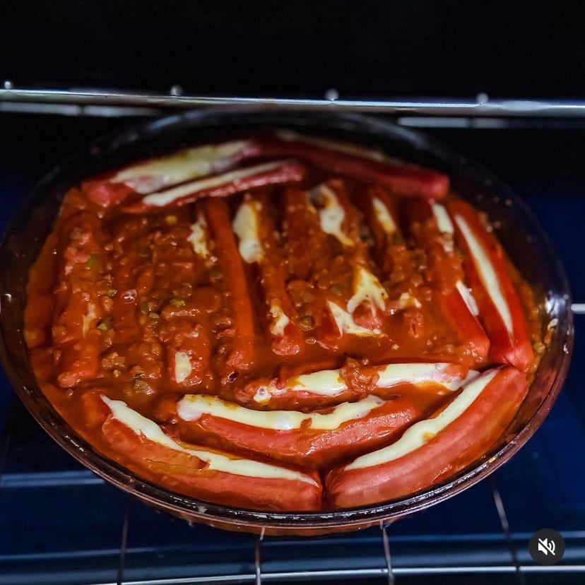 Foto da Cachorro quente de forno  - receita de Cachorro quente de forno  no DeliRec
