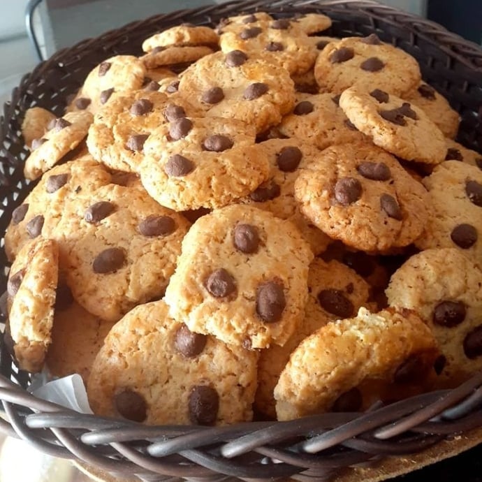 Foto da Cookies  - receita de Cookies  no DeliRec
