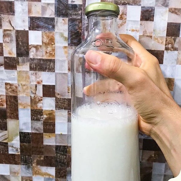 Photo of the plant milk – recipe of plant milk on DeliRec