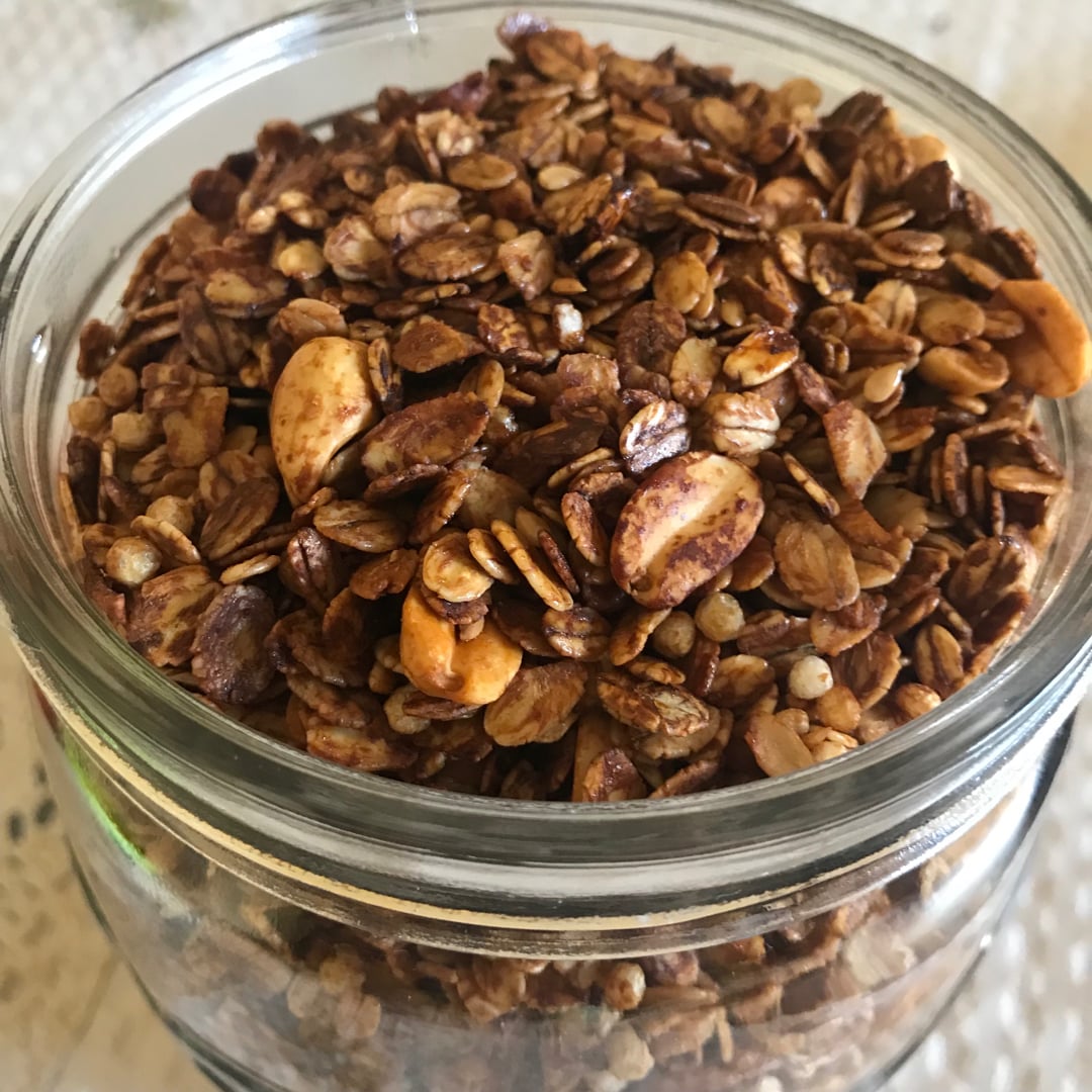 Photo of the Homemade granola – recipe of Homemade granola on DeliRec