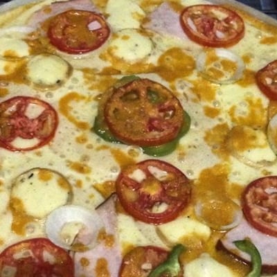 Foto da Pizza integral  - receita de Pizza integral  no DeliRec