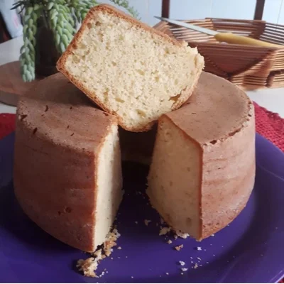 Recipe of Passion fruit cake on the DeliRec recipe website