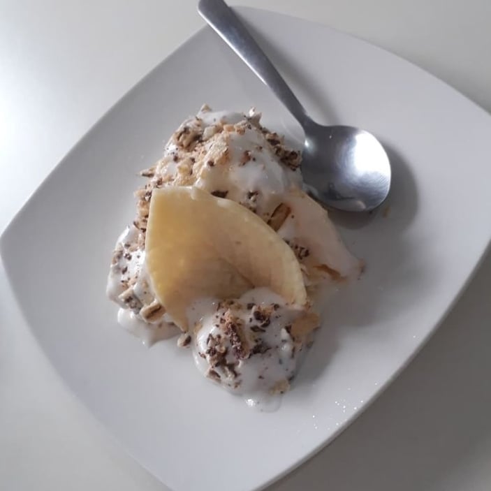 Photo of the Cassata/ice cream pie – recipe of Cassata/ice cream pie on DeliRec