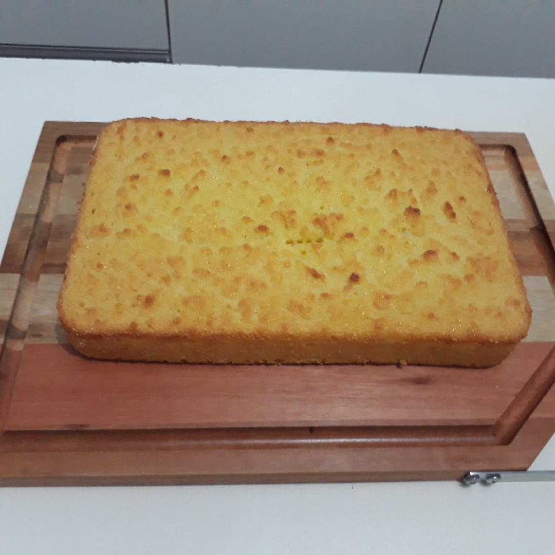 Photo of the Cassava cake / Peeled Mané – recipe of Cassava cake / Peeled Mané on DeliRec