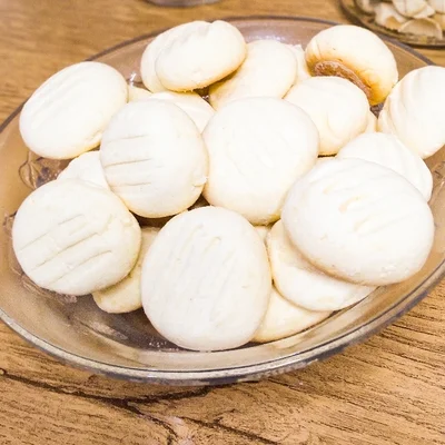 Recipe of Coconut biscuits on the DeliRec recipe website
