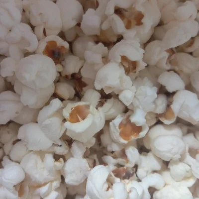 Recipe of popcorn on the DeliRec recipe website