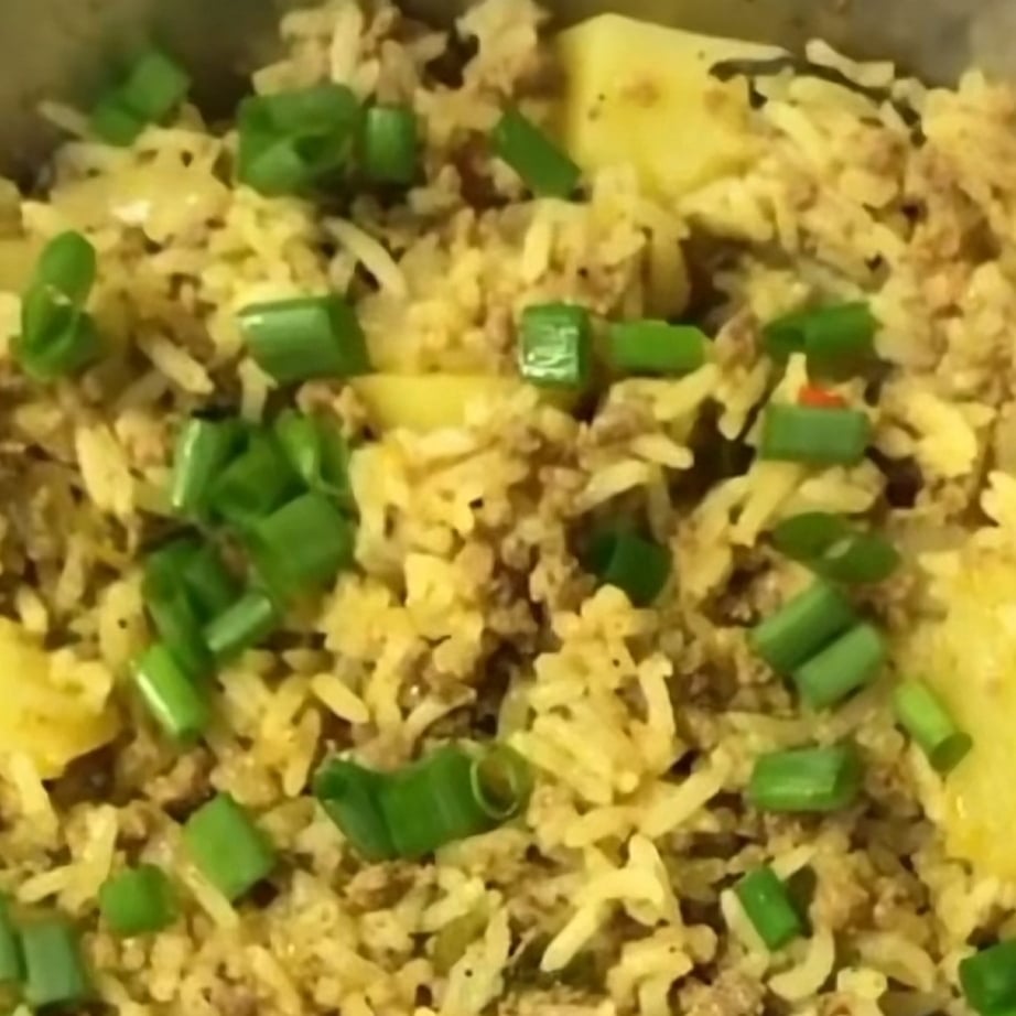 Photo of the Homemade seasoned rice – recipe of Homemade seasoned rice on DeliRec