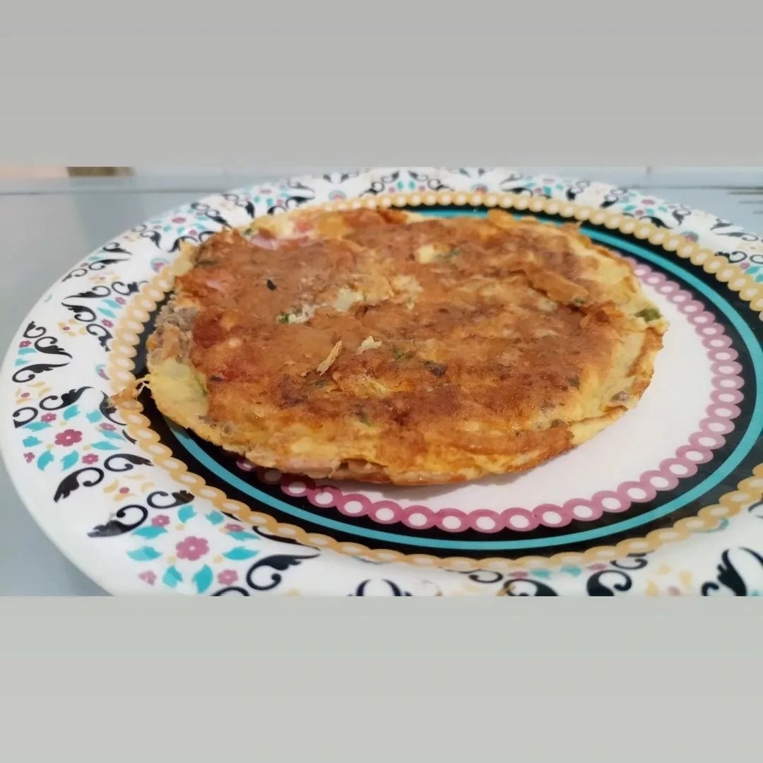 Photo of the express omelet – recipe of express omelet on DeliRec