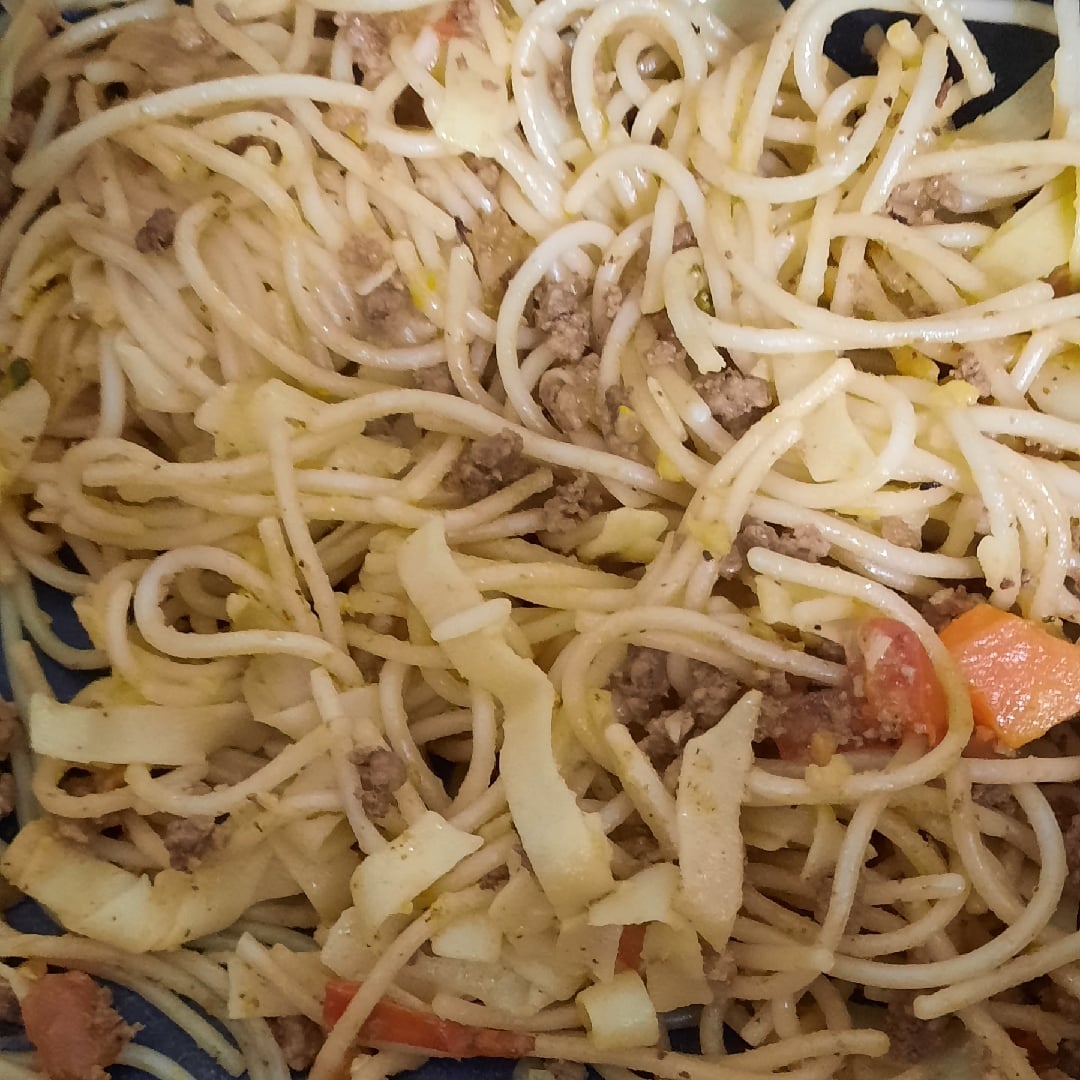 Photo of the  crazy noodles – recipe of  crazy noodles on DeliRec