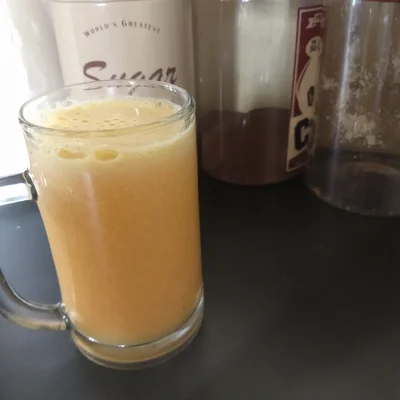 Recipe of Passion Fruit Juice with Guava on the DeliRec recipe website