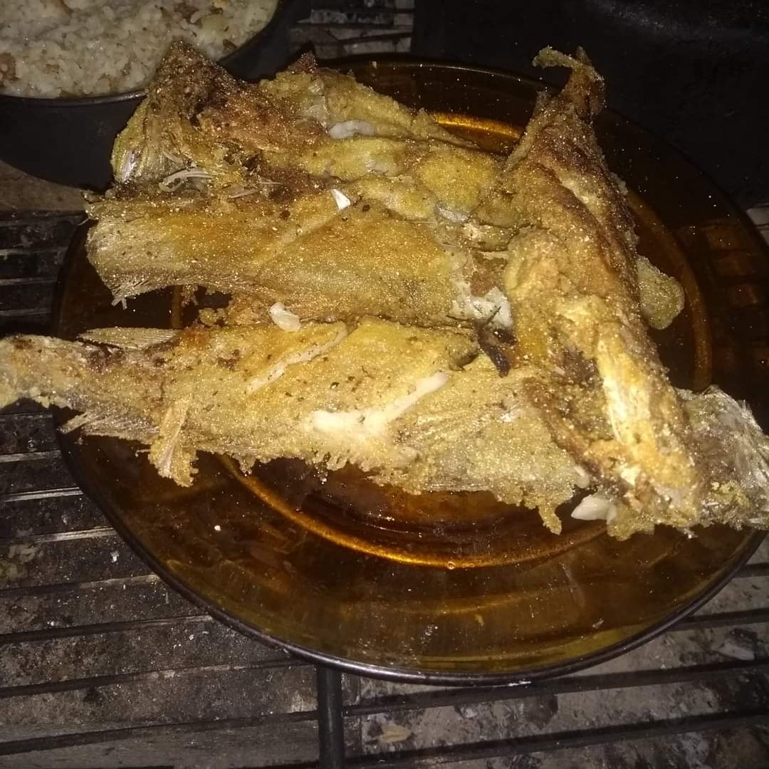 Photo of the  Fried fish – recipe of  Fried fish on DeliRec