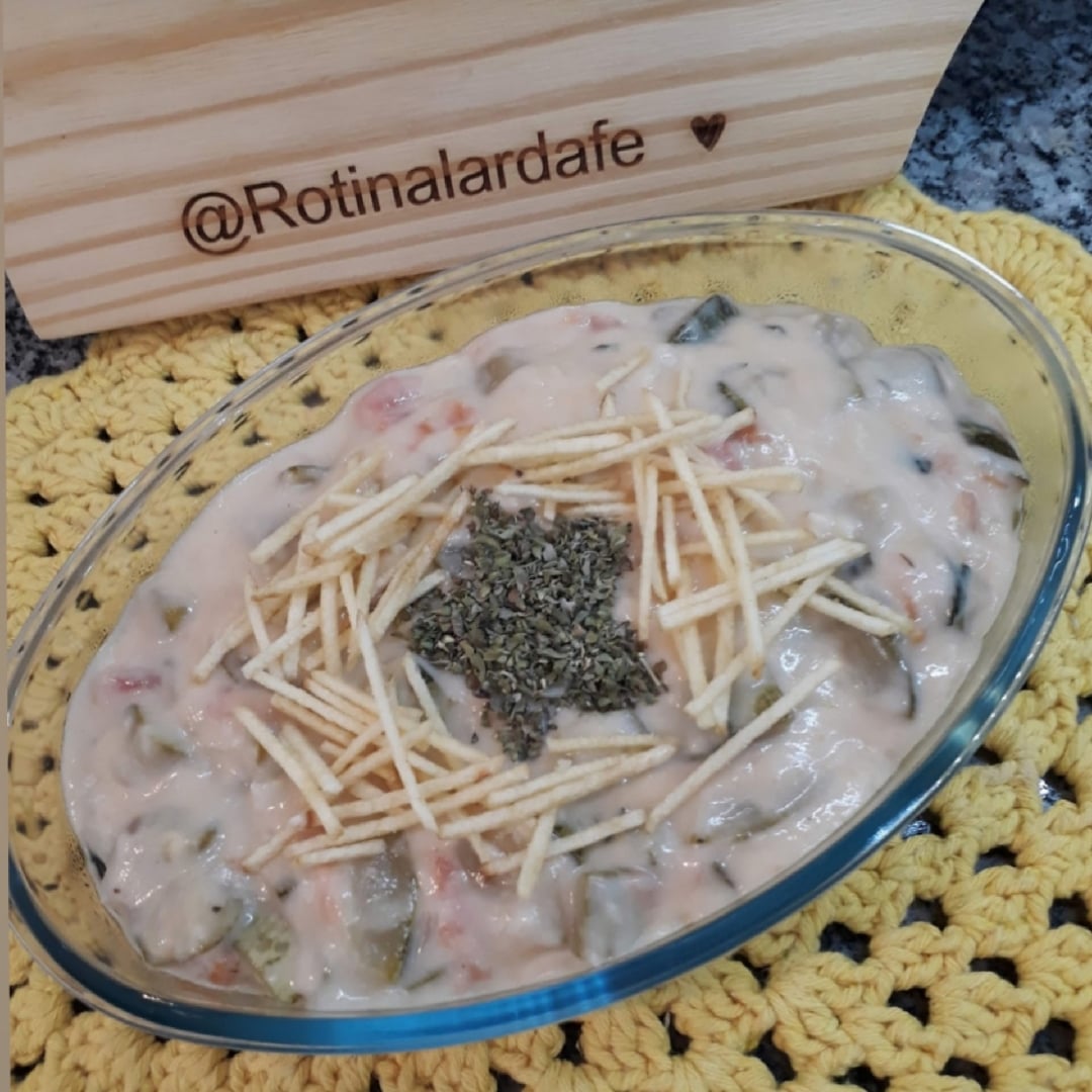 Photo of the Zucchini Stroganoff – recipe of Zucchini Stroganoff on DeliRec