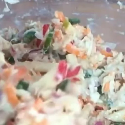 Recipe of salad with tuna on the DeliRec recipe website
