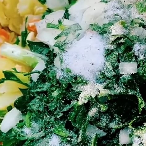 Foto da Salada verde  - receita de Salada verde  no DeliRec