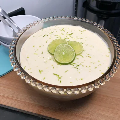 Recipe of Lemon pavé 🍋 on the DeliRec recipe website