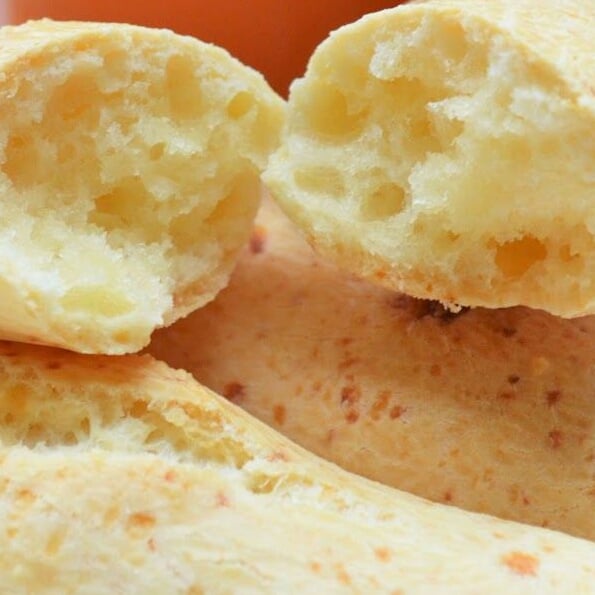 Photo of the Baked Cheese Biscuit – recipe of Baked Cheese Biscuit on DeliRec