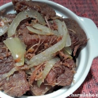 Photo of the Sun dried meat – recipe of Sun dried meat on DeliRec