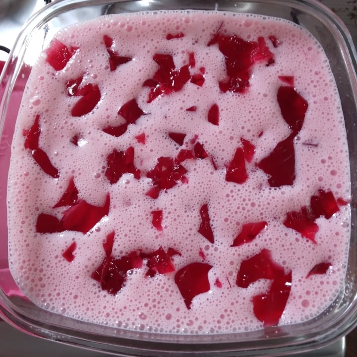 Photo of the mixed gelatin – recipe of mixed gelatin on DeliRec