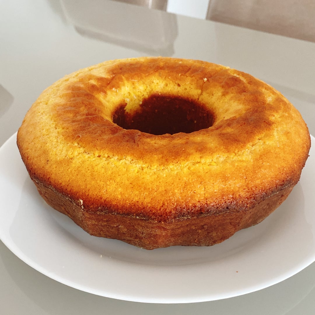 Photo of the Sugar-free orange cake – recipe of Sugar-free orange cake on DeliRec