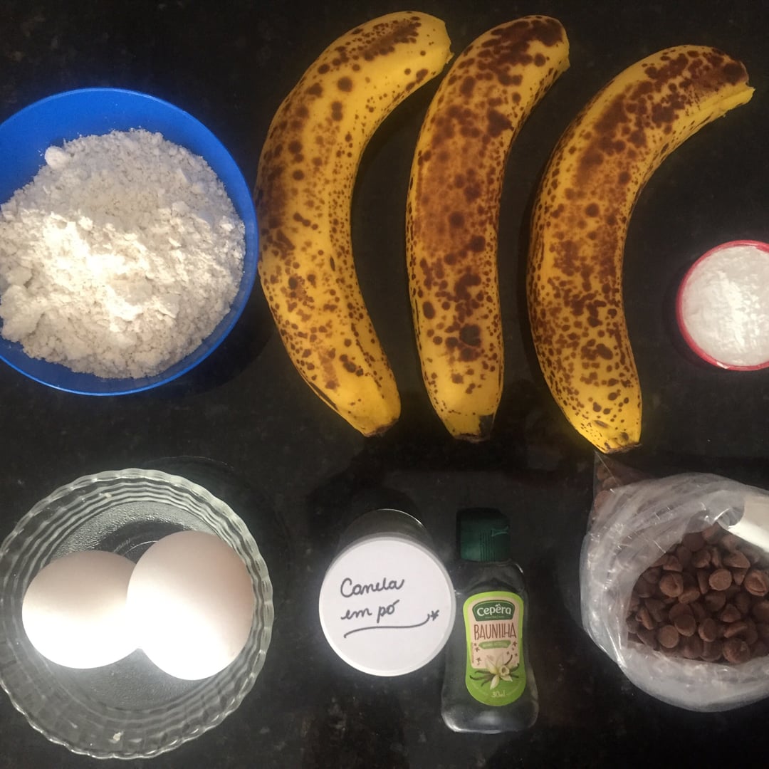 Photo of the healthy banana cake – recipe of healthy banana cake on DeliRec