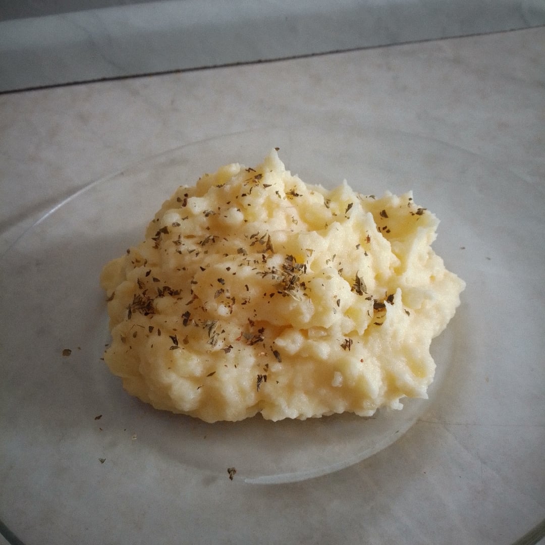 Photo of the mashed potato – recipe of mashed potato on DeliRec