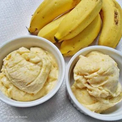 Recipe of Banana `s Icecream on the DeliRec recipe website