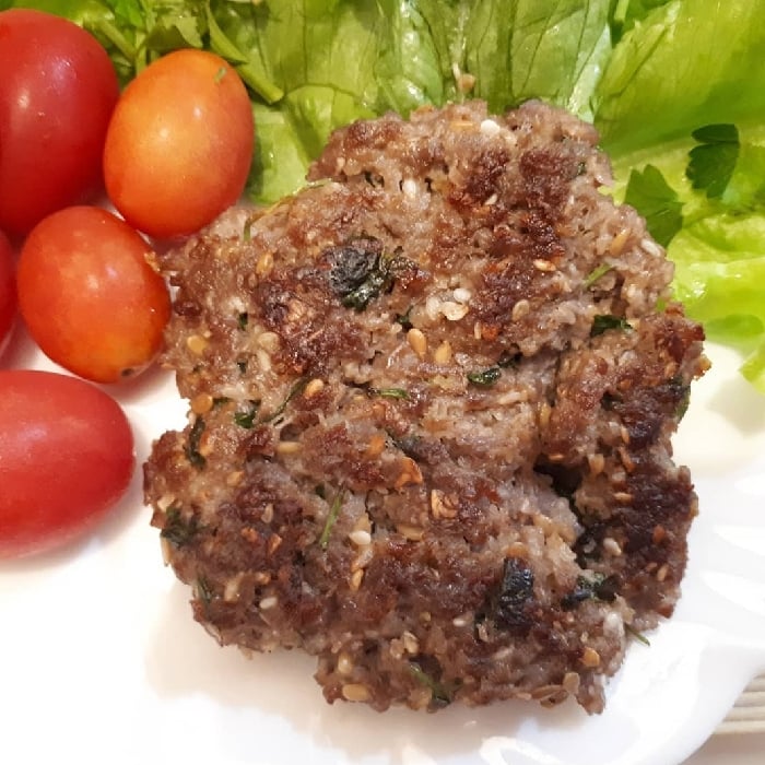 Photo of the Nutritious Burger – recipe of Nutritious Burger on DeliRec