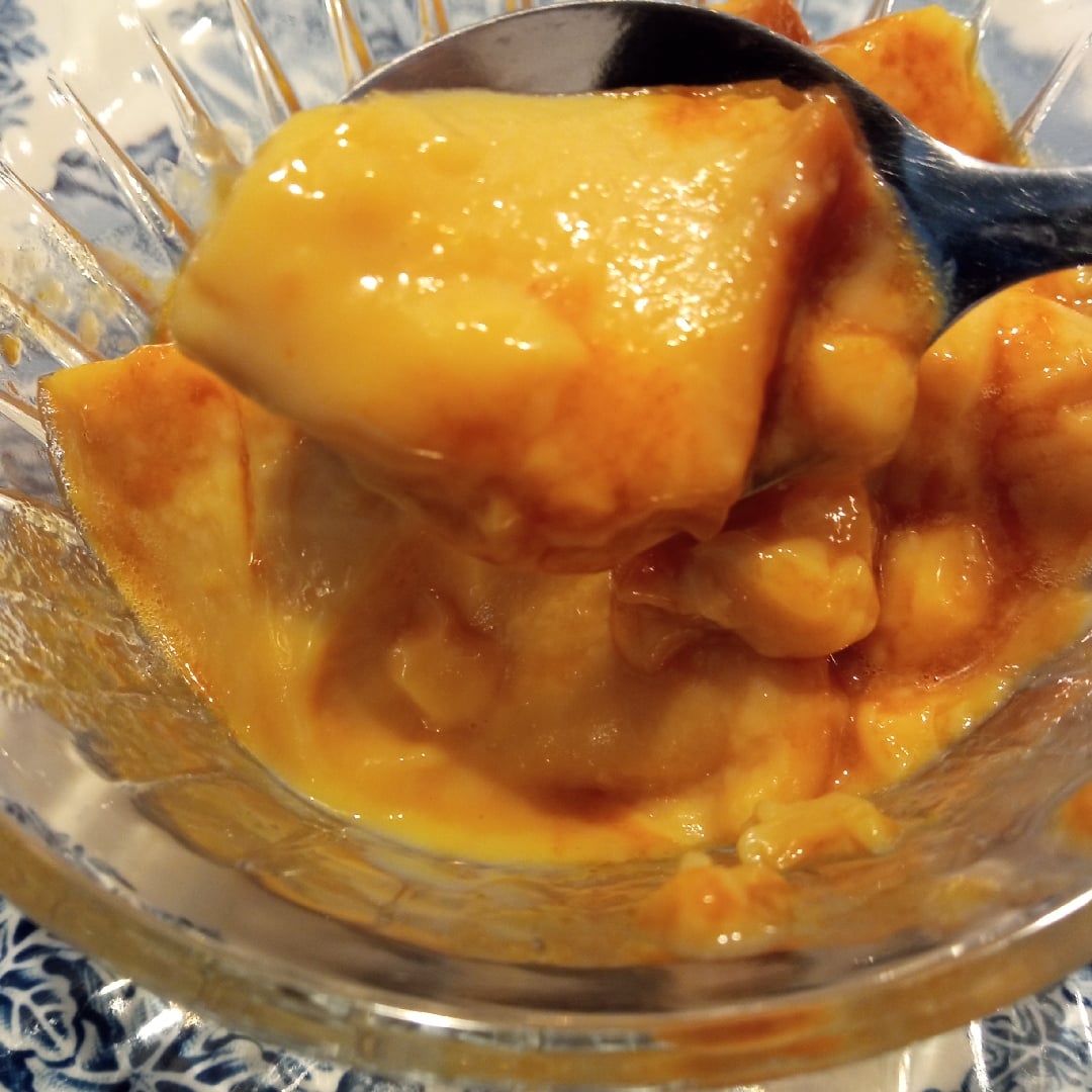 Photo of the Condensed Milk Pudding at Airyfr – recipe of Condensed Milk Pudding at Airyfr on DeliRec