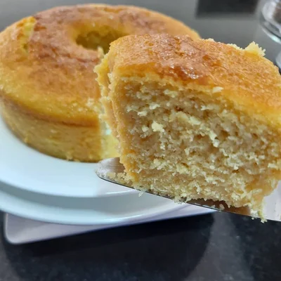 Recette de Gâteau de maïs crémeux sur le site de recettes DeliRec