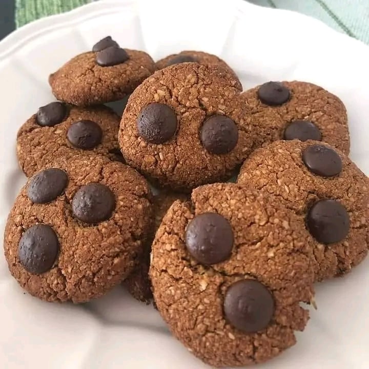 Photo of the Cookie 🍪 healthy – recipe of Cookie 🍪 healthy on DeliRec