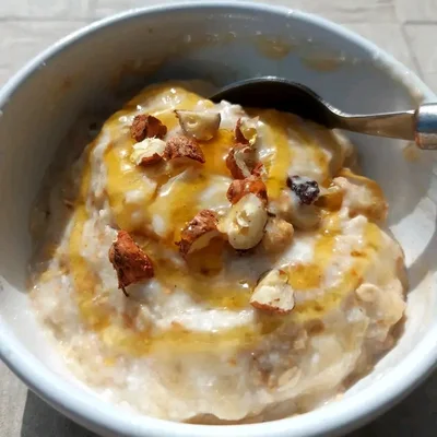 Recipe of fit banana ice cream on the DeliRec recipe website