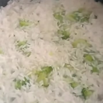 Photo of the Rice with broccoli – recipe of Rice with broccoli on DeliRec