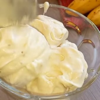 Foto da Sorvete de banana congelada  - receita de Sorvete de banana congelada  no DeliRec