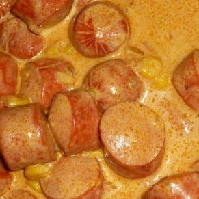 Photo of the sausage stroganoff – recipe of sausage stroganoff on DeliRec