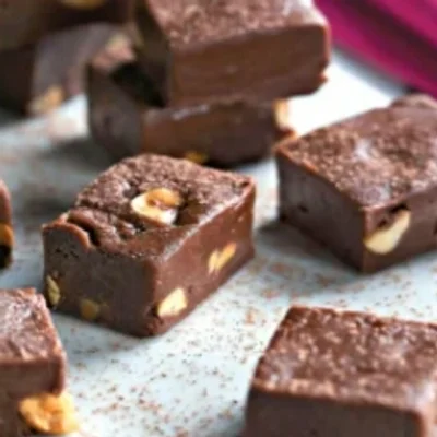 Recipe of chocolate with peanut on the DeliRec recipe website