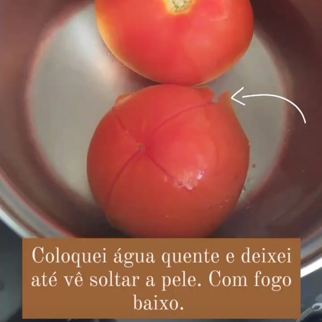 Foto da Molho de tomate caseiro  - receita de Molho de tomate caseiro  no DeliRec