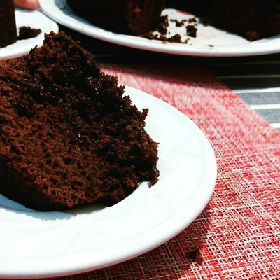 Recipe of CHOCOLATE CAKE on the DeliRec recipe website
