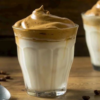 Recipe of CREAMY COFFEE ☕ on the DeliRec recipe website