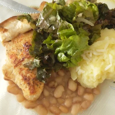 Recipe of grilled chicken on the DeliRec recipe website