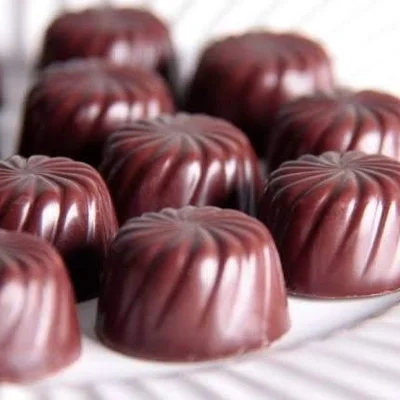 Recipe of Functional chocolate candy on the DeliRec recipe website