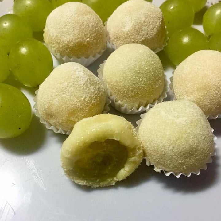 Photo of the Surprise Grape – recipe of Surprise Grape on DeliRec