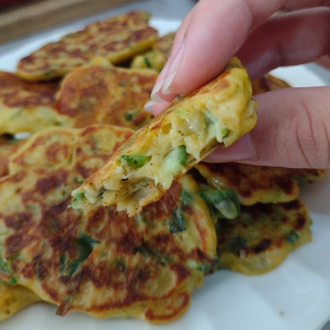 Photo of the Zucchini Pancakes – recipe of Zucchini Pancakes on DeliRec