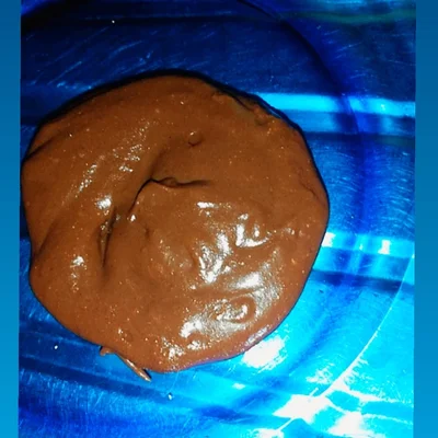 Recipe of homemade chocolate on the DeliRec recipe website