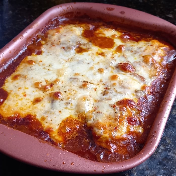 Photo of the Eggplant lasagna – recipe of Eggplant lasagna on DeliRec