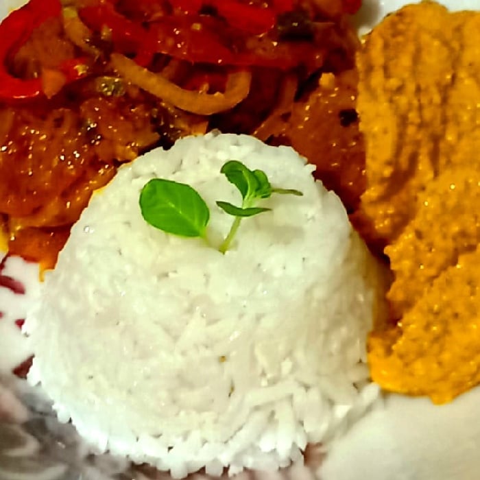 Photo of the Coconut rice – recipe of Coconut rice on DeliRec