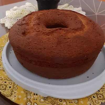Recipe of Cornmeal moist Cake on the DeliRec recipe website