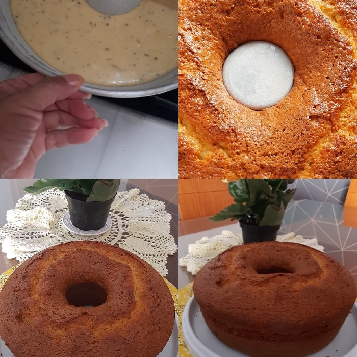 Photo of the Cornmeal moist Cake – recipe of Cornmeal moist Cake on DeliRec